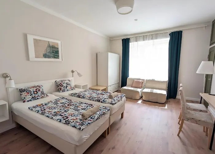 Flat In Zizkov -204-